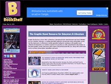 Tablet Screenshot of diamondbookshelf.com